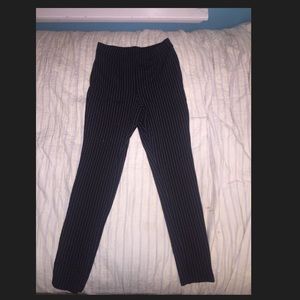 brandy striped bottoms